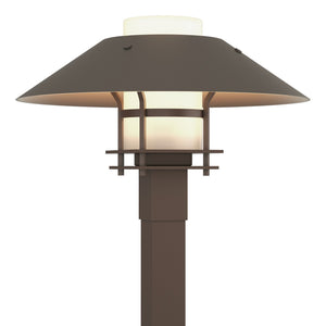 Hubbardton Forge - 344227-SKT-75-77-GG0026 - One Light Outdoor Post Mount - Henry - Coastal Bronze