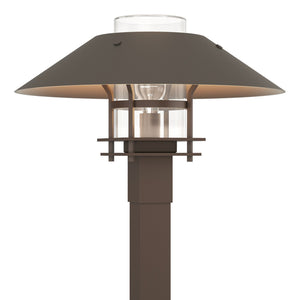 Hubbardton Forge - 344227-SKT-75-77-ZM0026 - One Light Outdoor Post Mount - Henry - Coastal Bronze