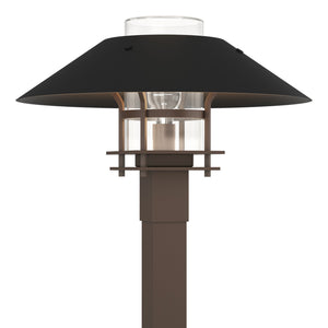 Hubbardton Forge - 344227-SKT-75-80-ZM0026 - One Light Outdoor Post Mount - Henry - Coastal Bronze