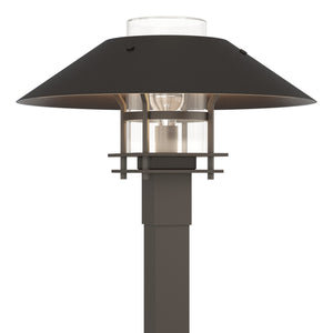 Hubbardton Forge - 344227-SKT-77-14-ZM0026 - One Light Outdoor Post Mount - Henry - Coastal Dark Smoke