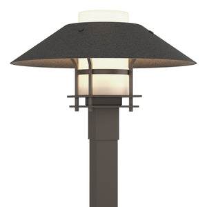 Hubbardton Forge - 344227-SKT-77-20-GG0026 - One Light Outdoor Post Mount - Henry - Coastal Dark Smoke