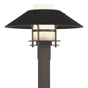 Hubbardton Forge - 344227-SKT-77-80-GG0026 - One Light Outdoor Post Mount - Henry - Coastal Dark Smoke