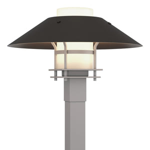 Hubbardton Forge - 344227-SKT-78-14-GG0026 - One Light Outdoor Post Mount - Henry - Coastal Burnished Steel