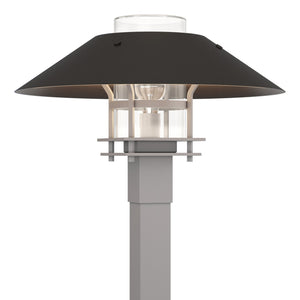 Hubbardton Forge - 344227-SKT-78-14-ZM0026 - One Light Outdoor Post Mount - Henry - Coastal Burnished Steel