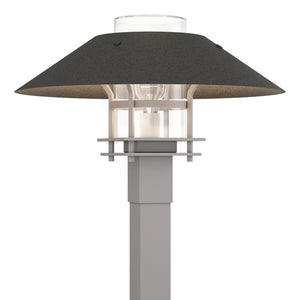 Hubbardton Forge - 344227-SKT-78-20-ZM0026 - One Light Outdoor Post Mount - Henry - Coastal Burnished Steel