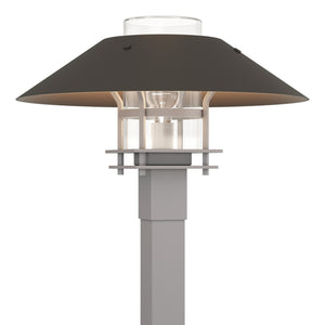 Hubbardton Forge - 344227-SKT-78-77-ZM0026 - One Light Outdoor Post Mount - Henry - Coastal Burnished Steel