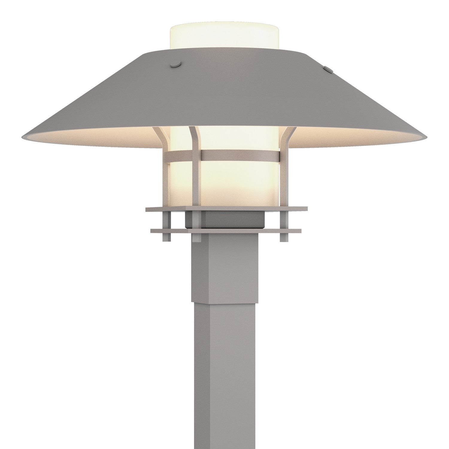 Hubbardton Forge - 344227-SKT-78-78-GG0026 - Henry Outdoor Post Light - Henry - Coastal Burnished Steel