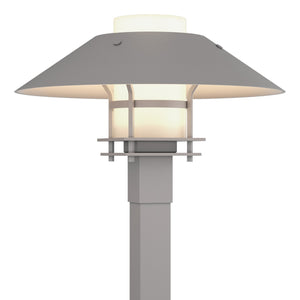 Hubbardton Forge - 344227-SKT-78-78-GG0026 - One Light Outdoor Post Mount - Henry - Coastal Burnished Steel