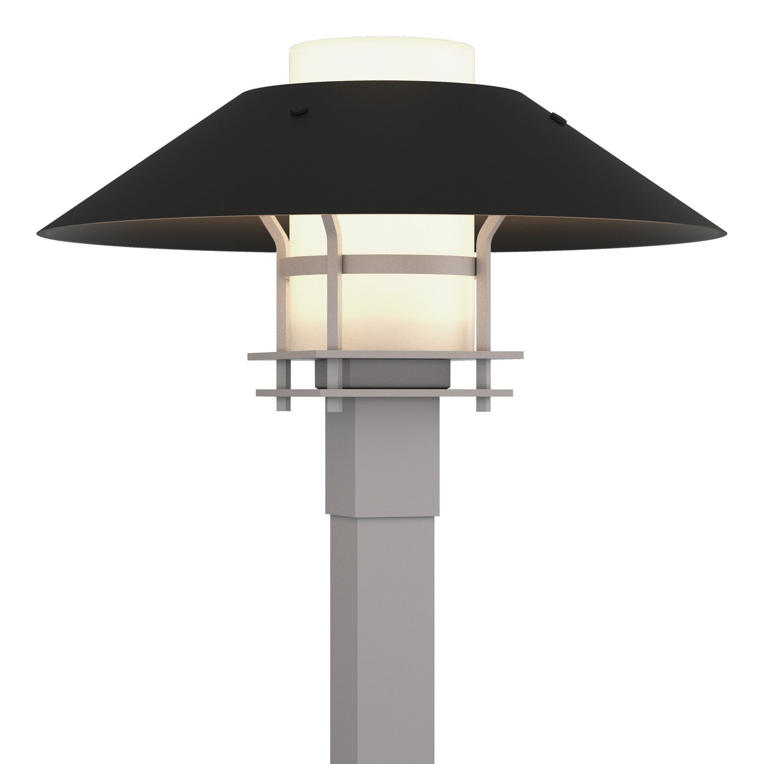 Hubbardton Forge - 344227-SKT-78-80-GG0026 - Henry Outdoor Post Light - Henry - Coastal Burnished Steel