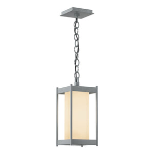 Hubbardton Forge - 362021-SKT-78-GG0730 - One Light Outdoor Lantern - Cela - Coastal Burnished Steel