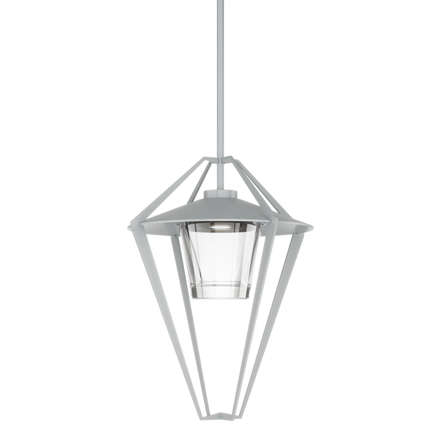 Hubbardton Forge - 362651-SKT-MULT-78-ZM0727 - One Light Outdoor Pendant/Semi-Flush - Stellar - Coastal Burnished Steel