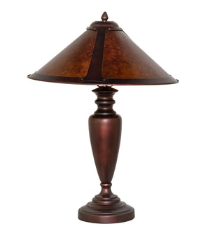 Meyda Tiffany - 22700 - Table Lamp - Sutter - Mahogany Bronze