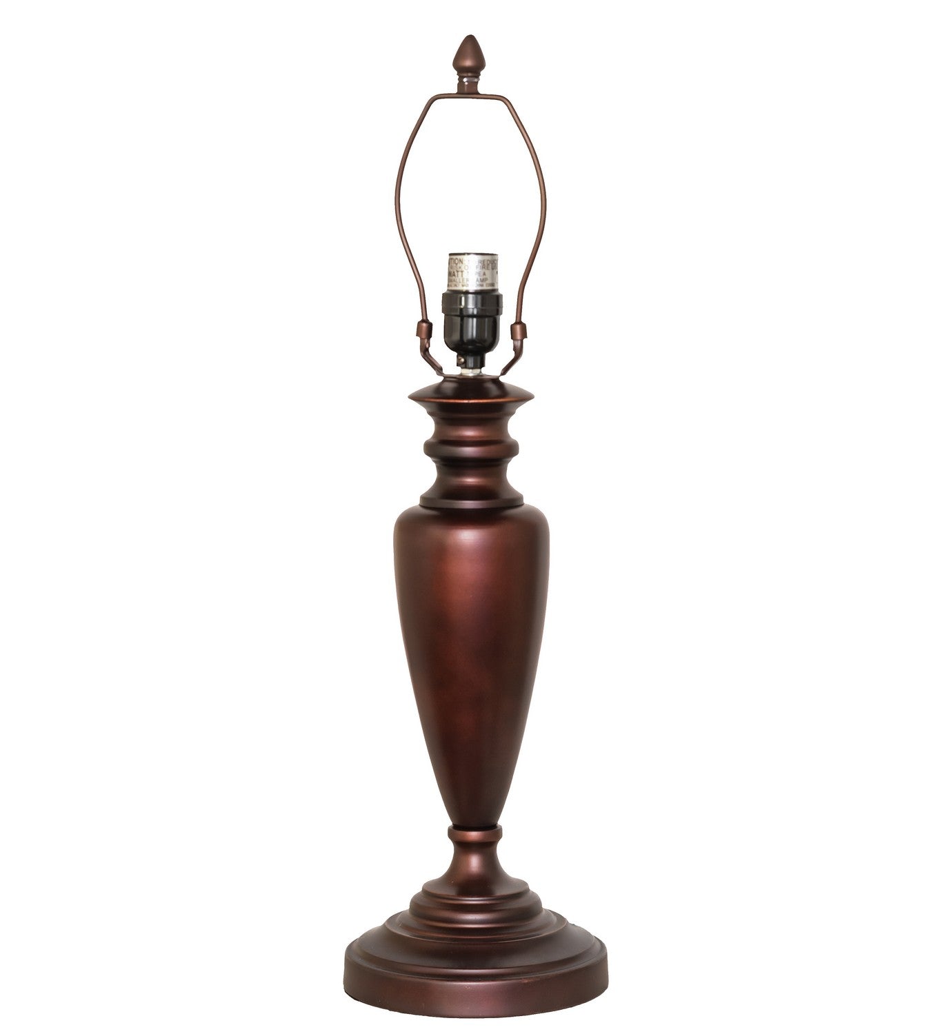 Meyda Tiffany - 22700 - Table Lamp - Sutter - Mahogany Bronze