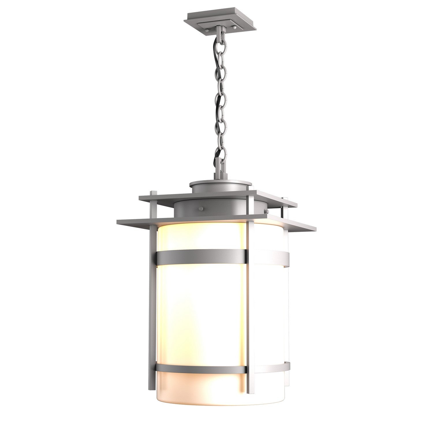 Hubbardton Forge - 365894-SKT-78-GG0148 - One Light Outdoor Fixture - Banded - Coastal Burnished Steel