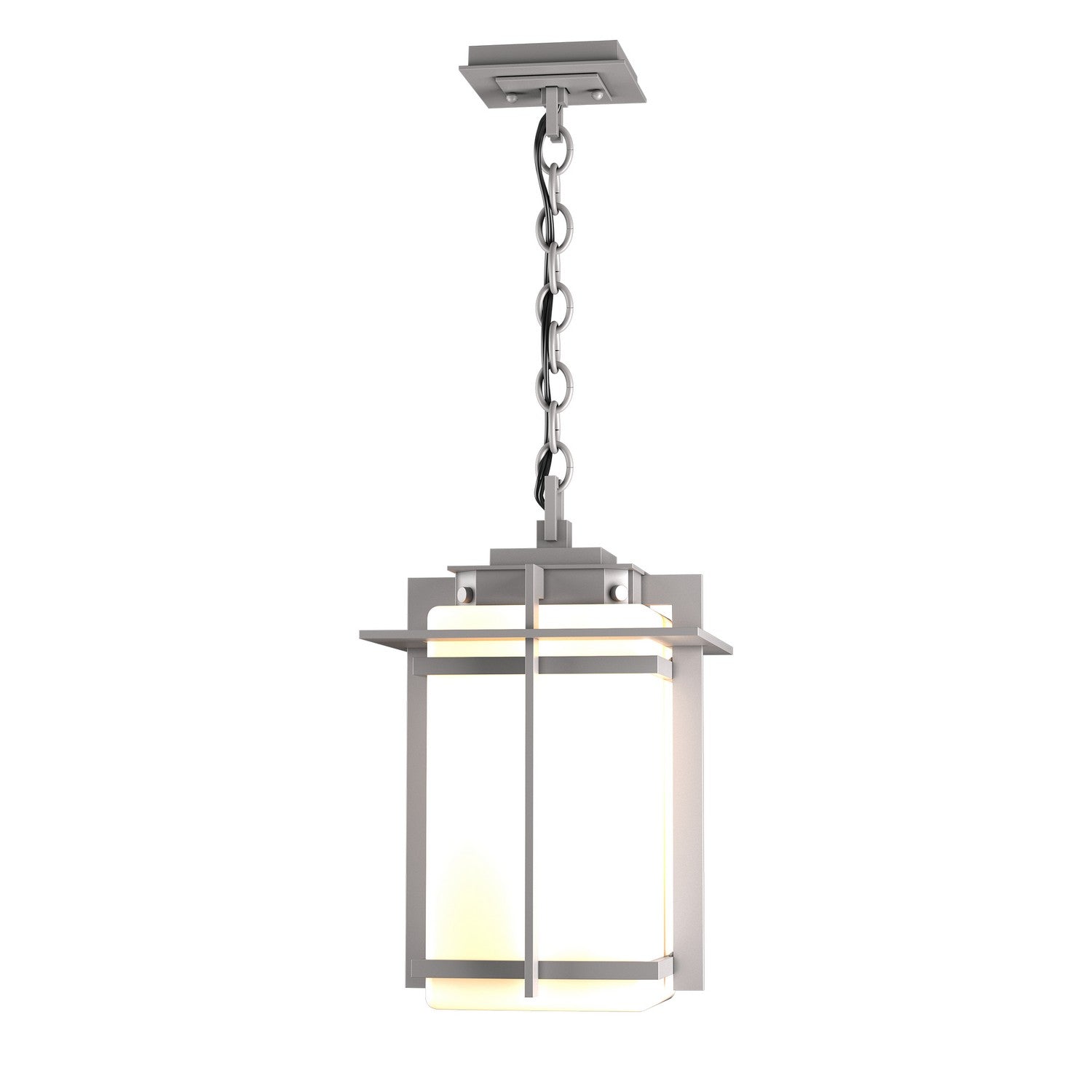 Hubbardton Forge - 366007-SKT-78-GG0112 - One Light Outdoor Ceiling Fixture - Tourou - Coastal Burnished Steel