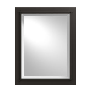 Hubbardton Forge - 710116-07 - Mirror - Metra - Dark Smoke