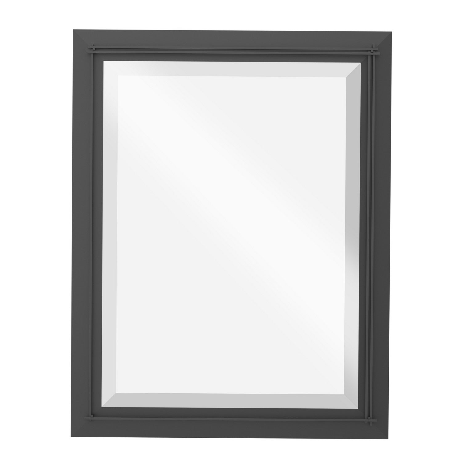 Hubbardton Forge - 710118-10 - Mirror - Mirror - Black