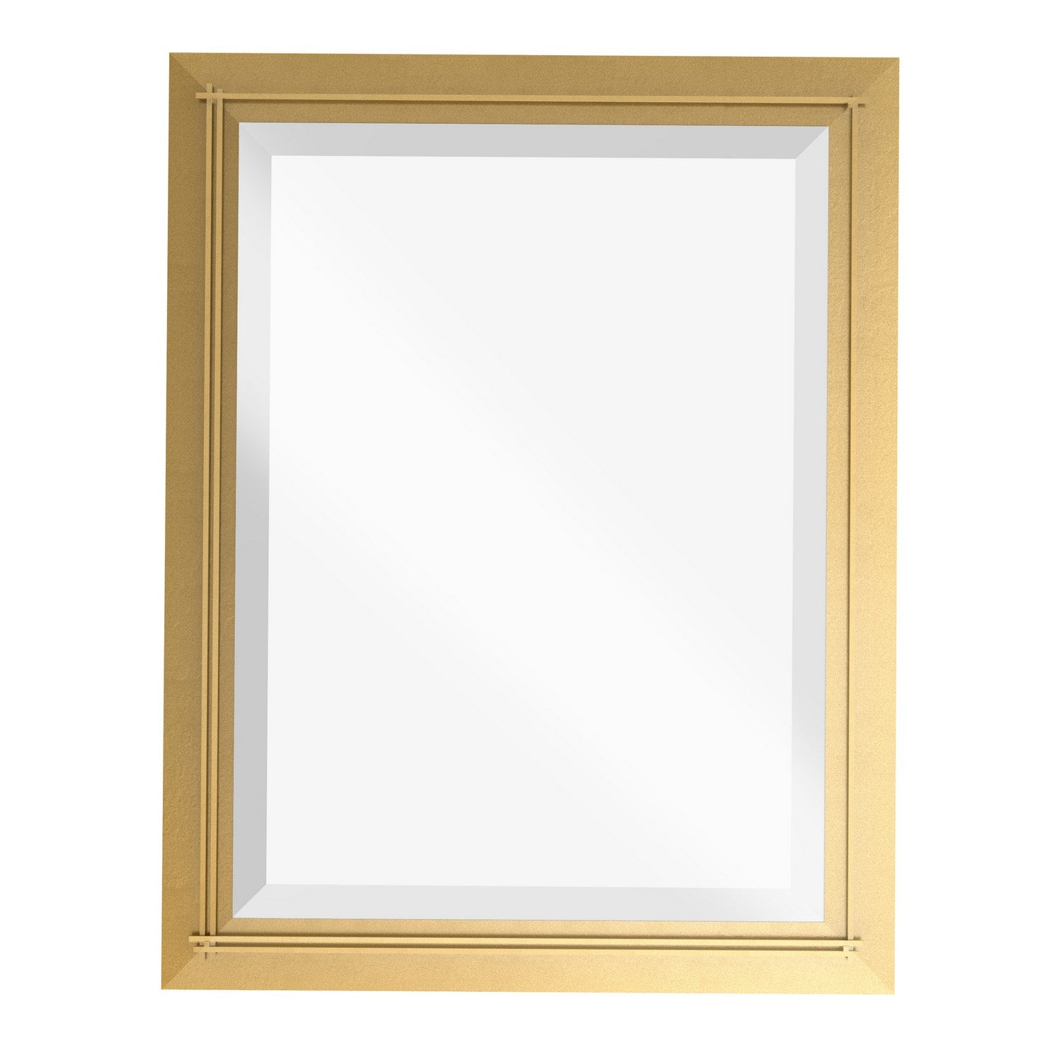 Hubbardton Forge - 710118-86 - Mirror - Mirror - Modern Brass