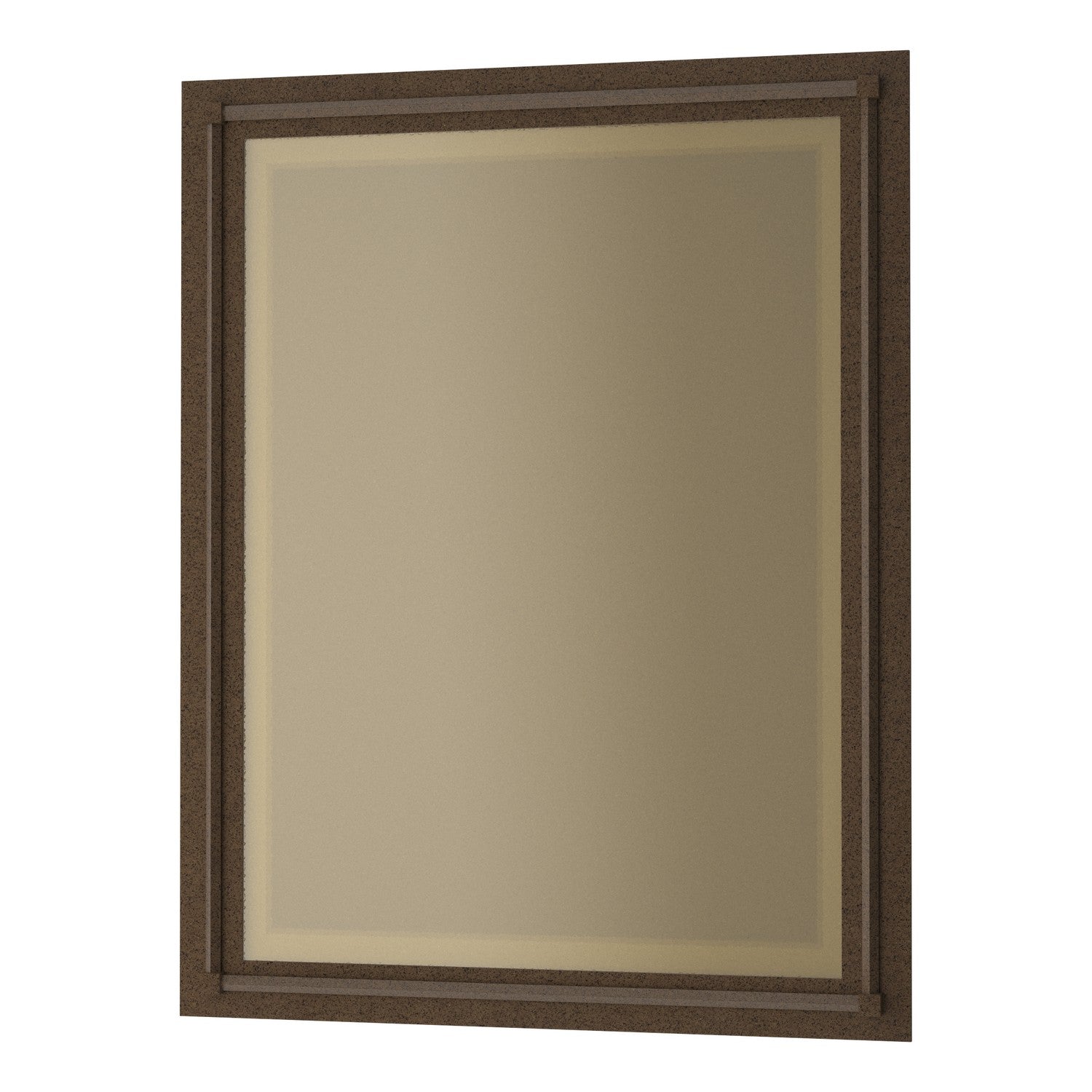 Hubbardton Forge - 714901-05 - Mirror - Rook - Bronze