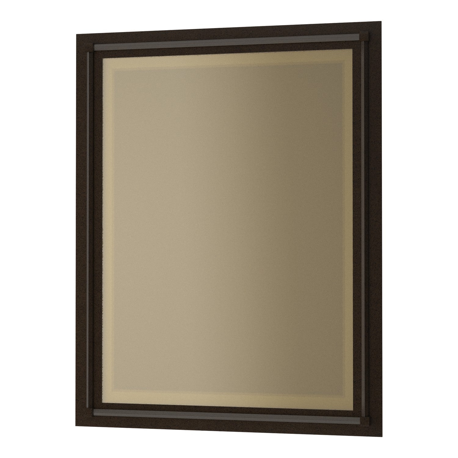 Hubbardton Forge - 714901-14 - Mirror - Rook - Oil Rubbed Bronze