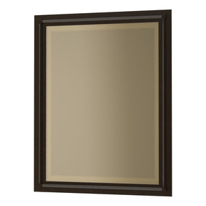 Hubbardton Forge - 714901-14 - Mirror - Rook - Oil Rubbed Bronze