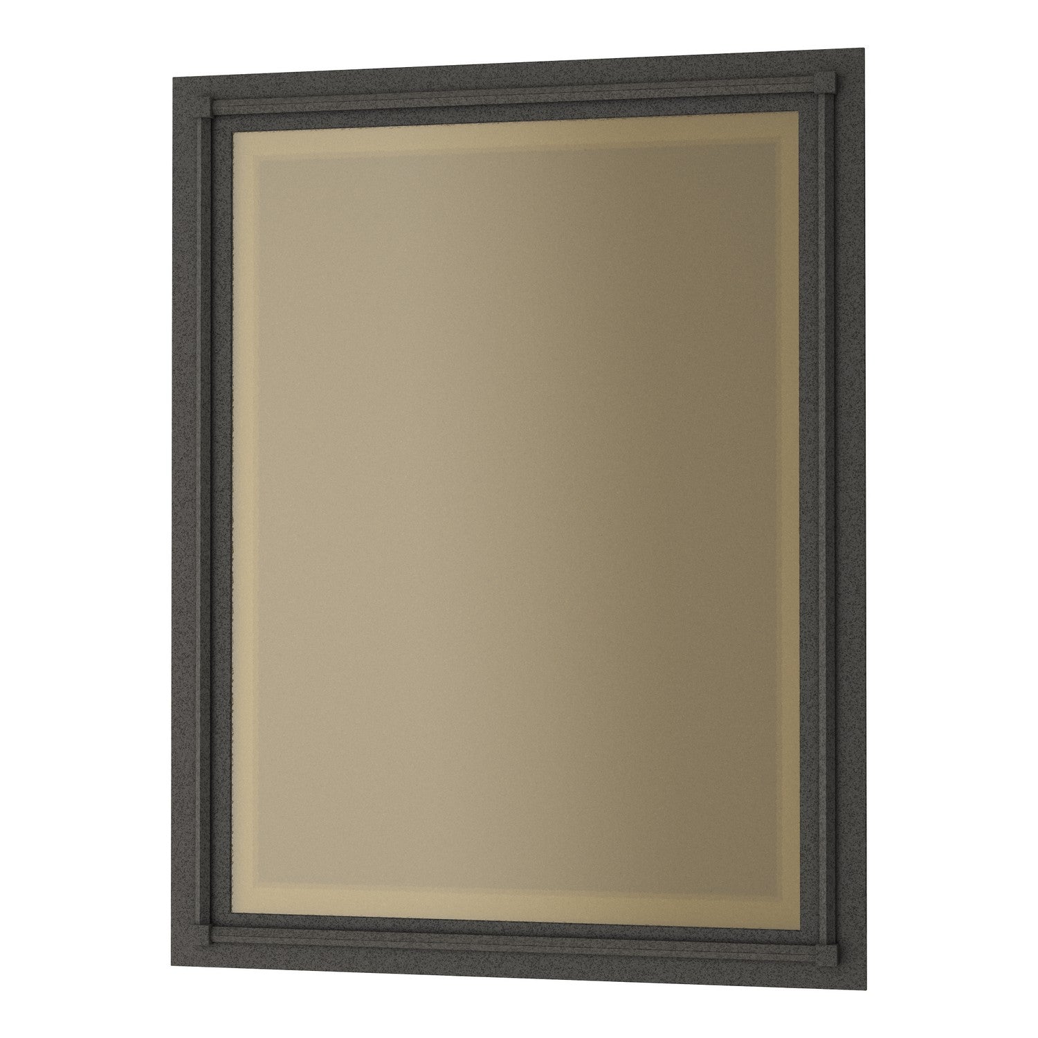 Hubbardton Forge - 714901-20 - Mirror - Rook - Natural Iron