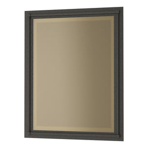 Hubbardton Forge - 714901-20 - Mirror - Rook - Natural Iron