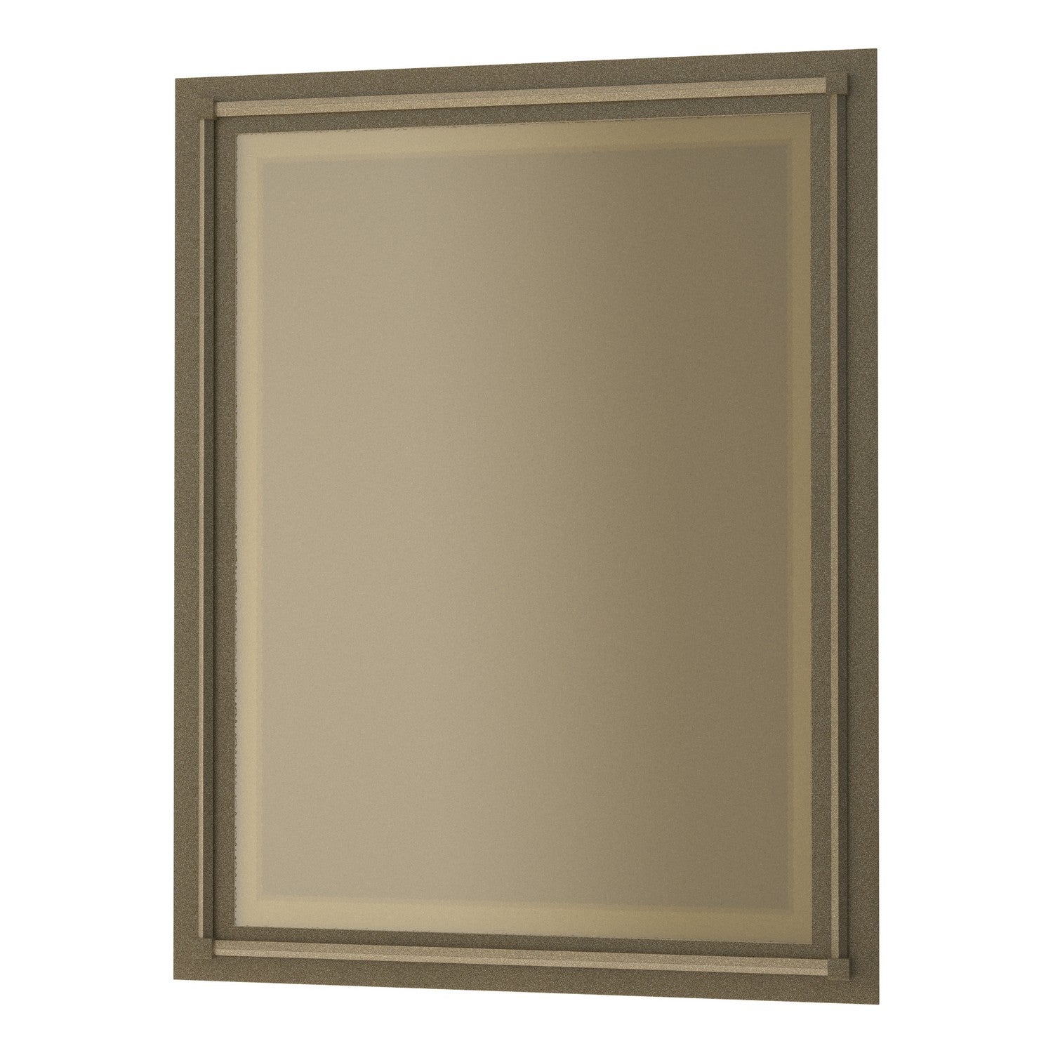 Hubbardton Forge - 714901-84 - Mirror - Rook - Soft Gold