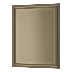 Hubbardton Forge - 714901-84 - Mirror - Rook - Soft Gold