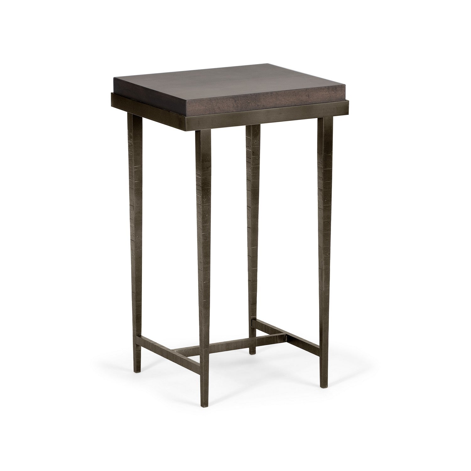 Hubbardton Forge - 750102-14-M3 - Wick Side Table - Wick - Oil Rubbed Bronze
