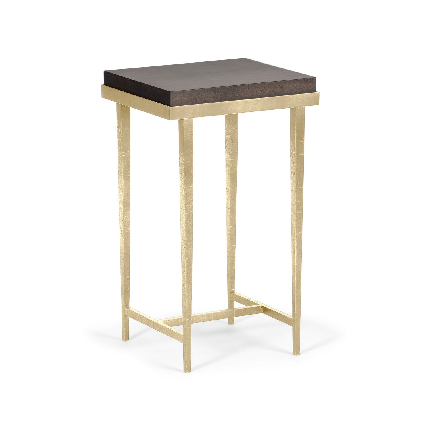 Hubbardton Forge - 750102-89-M3 - Wick Side Table - Wick - Ink