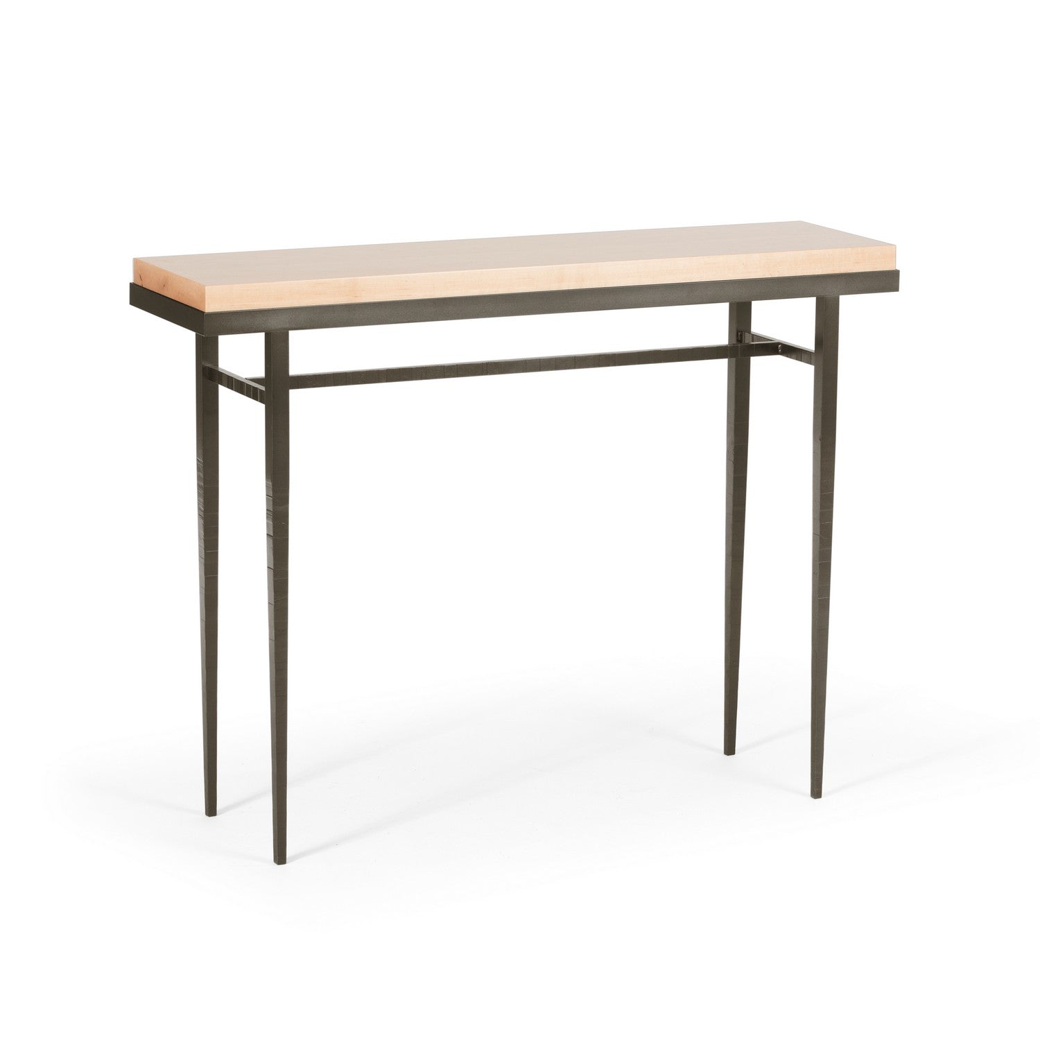 Hubbardton Forge - 750106-14-M1 - Wick 42" Console Table - Wick - Oil Rubbed Bronze