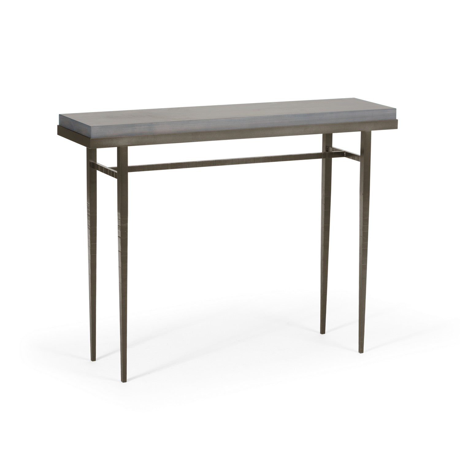 Hubbardton Forge - 750106-14-M2 - Wick 42" Console Table - Wick - Oil Rubbed Bronze