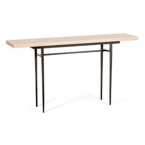 Hubbardton Forge - 750108-14-M1 - Console Table - Wick - Oil Rubbed Bronze