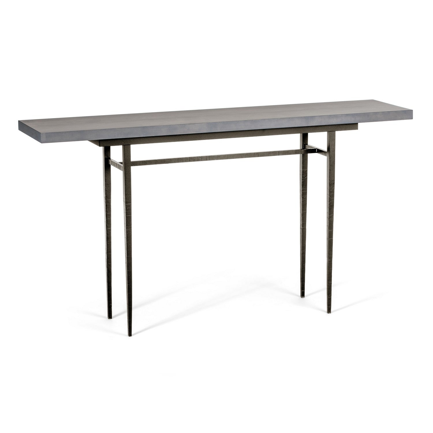 Hubbardton Forge - 750108-14-M2 - Wick 60" Console Table - Wick - Oil Rubbed Bronze