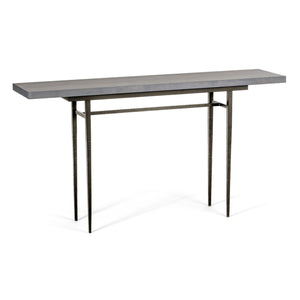 Hubbardton Forge - 750108-14-M2 - Console Table - Wick - Oil Rubbed Bronze