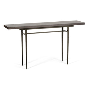 Hubbardton Forge - 750108-14-M3 - Console Table - Wick - Oil Rubbed Bronze