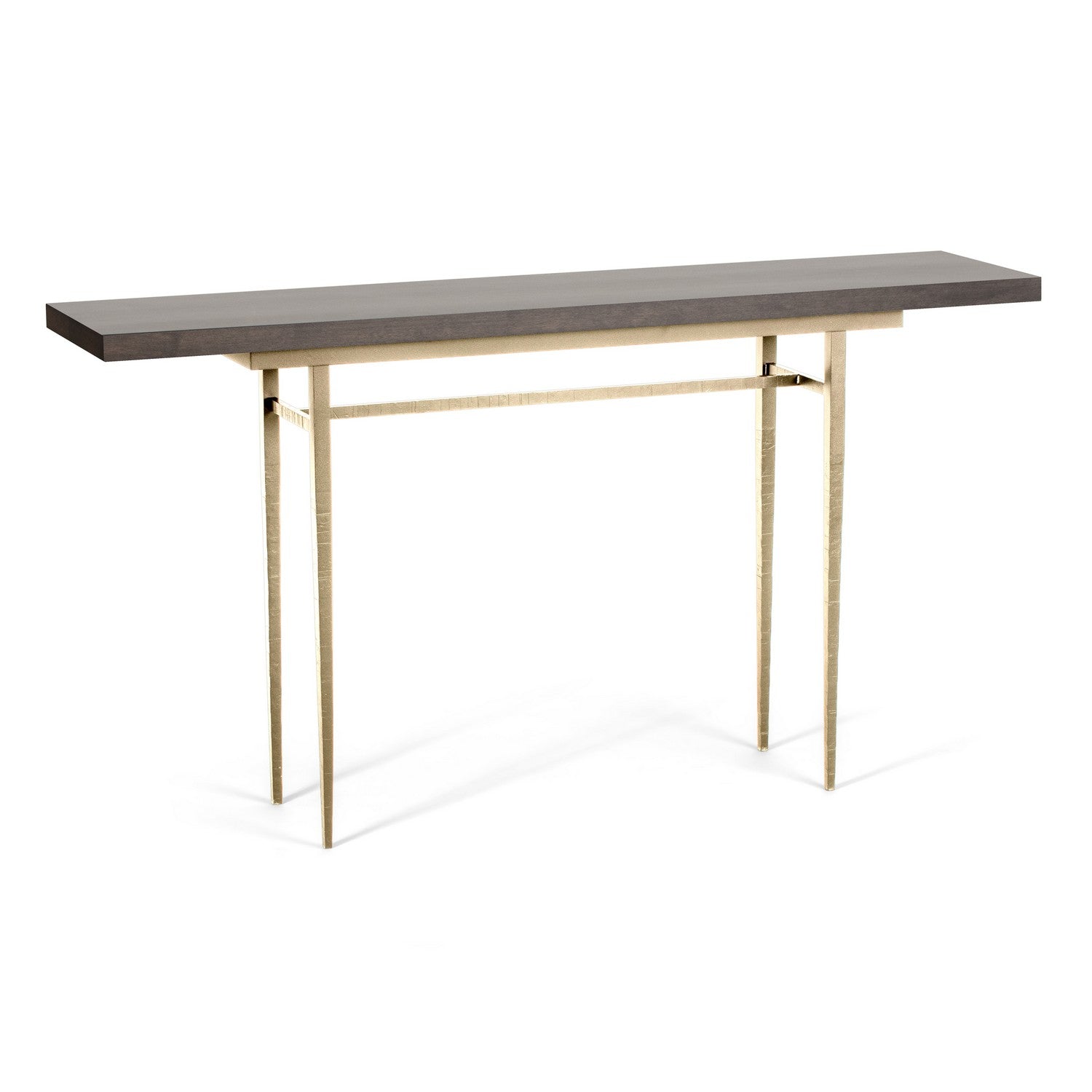 Hubbardton Forge - 750108-89-M3 - Wick 60" Console Table - Wick - Ink