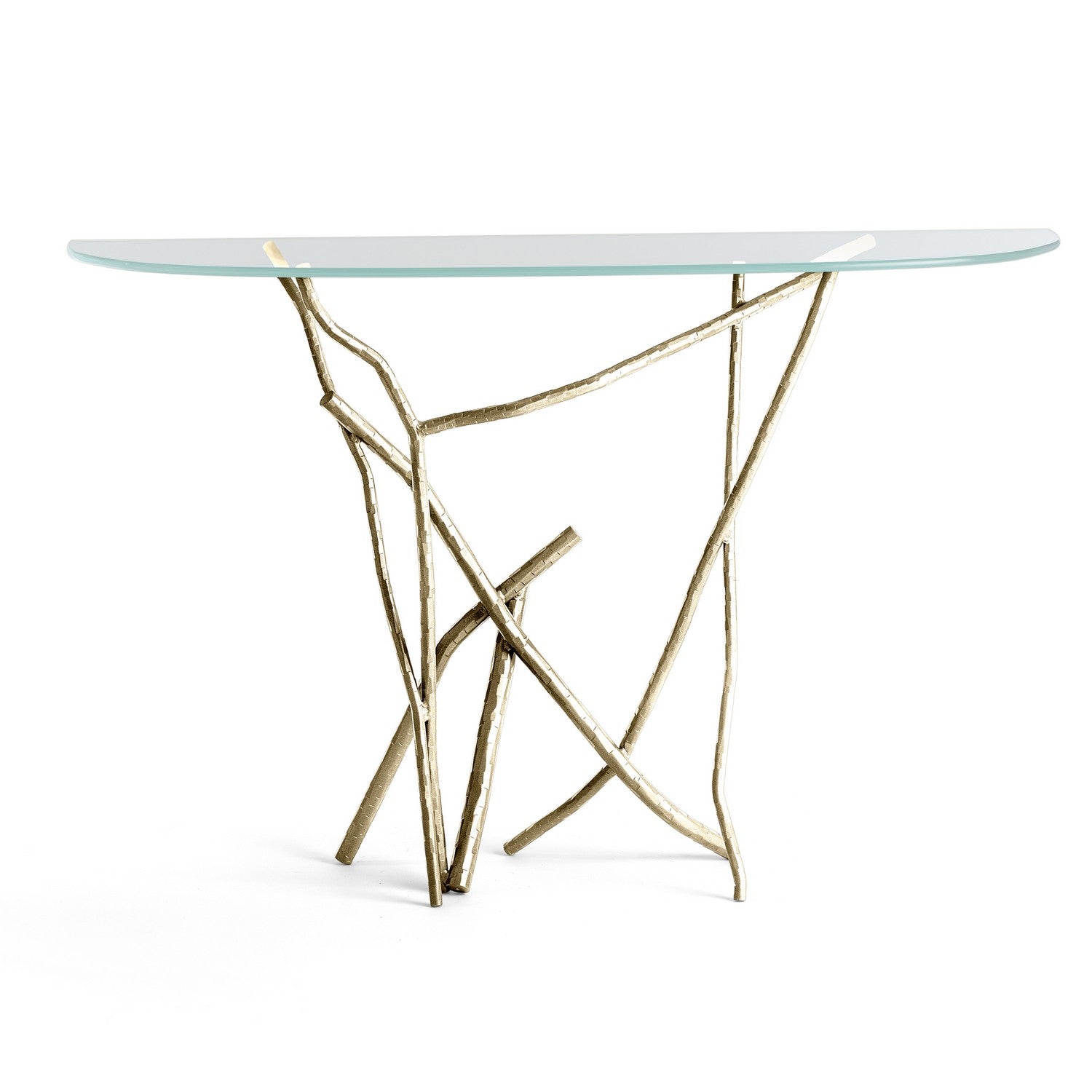 Hubbardton Forge - 750112-86-VA0716 - Console Table - Brindille - Modern Brass