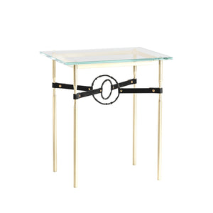 Hubbardton Forge - 750116-86-10-LK-VA0717 - Side Table - Equus - Modern Brass