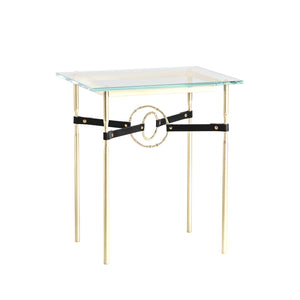 Hubbardton Forge - 750116-86-86-LK-VA0717 - Side Table - Equus - Modern Brass