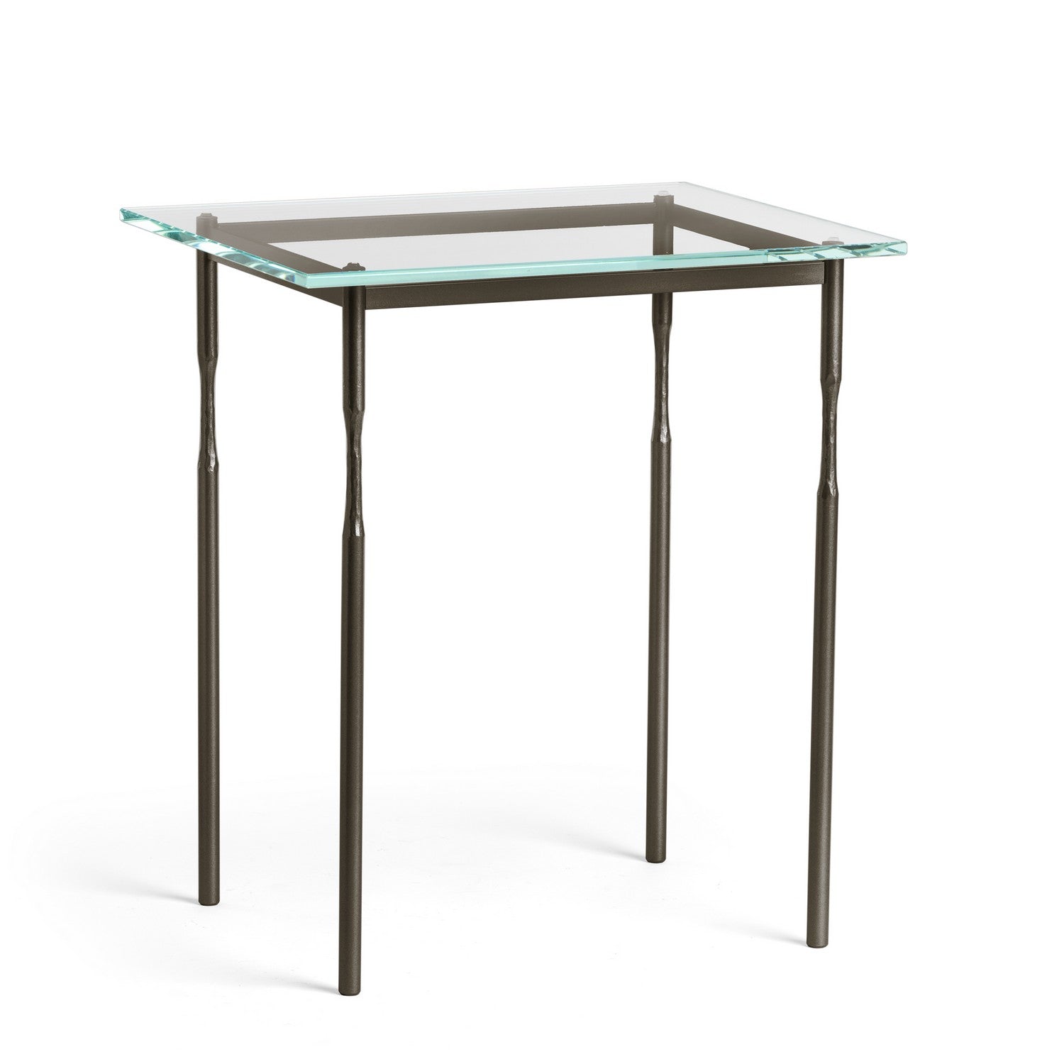 Hubbardton Forge - 750117-14-VA0717 - Side Table - Senza - Oil Rubbed Bronze