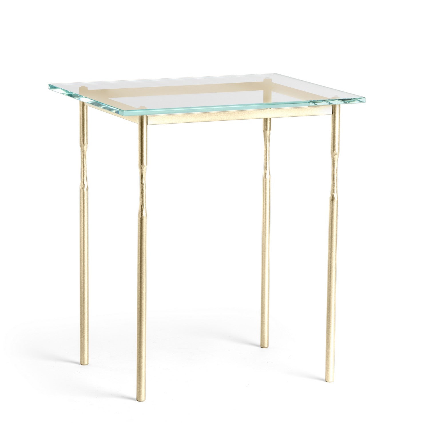 Hubbardton Forge - 750117-86-VA0717 - Side Table - Senza - Modern Brass