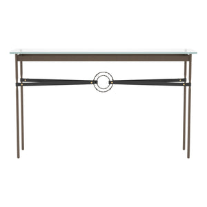 Hubbardton Forge - 750118-05-07-LK-VA0714 - Console Table - Equus - Bronze