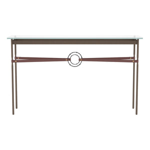 Hubbardton Forge - 750118-05-10-LB-VA0714 - Console Table - Equus - Bronze