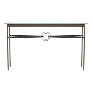 Hubbardton Forge - 750118-05-10-LK-VA0714 - Console Table - Equus - Bronze