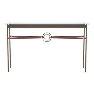 Hubbardton Forge - 750118-05-14-LB-VA0714 - Console Table - Equus - Bronze