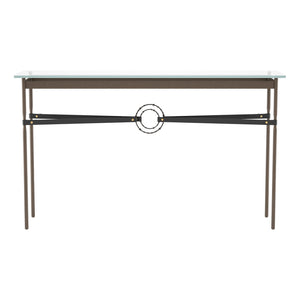 Hubbardton Forge - 750118-05-14-LK-VA0714 - Console Table - Equus - Bronze