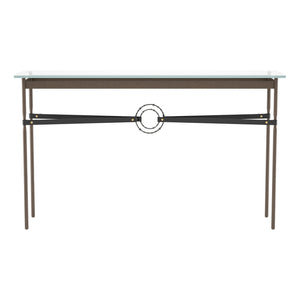 Hubbardton Forge - 750118-05-20-LK-VA0714 - Console Table - Equus - Bronze