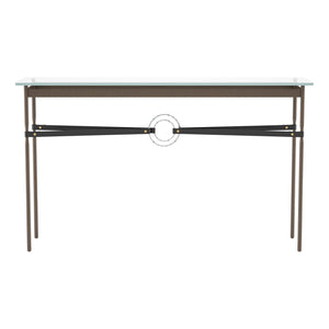 Hubbardton Forge - 750118-05-82-LK-VA0714 - Console Table - Equus - Bronze